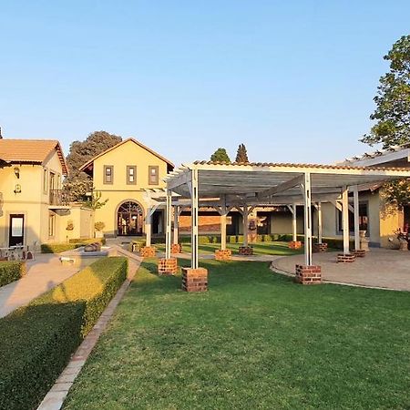Accolades Boutique Venue Otel Midrand Dış mekan fotoğraf
