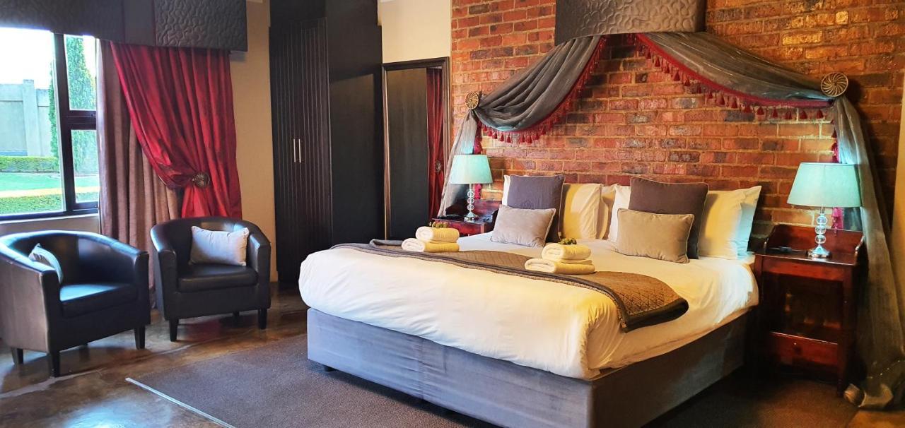 Accolades Boutique Venue Otel Midrand Dış mekan fotoğraf