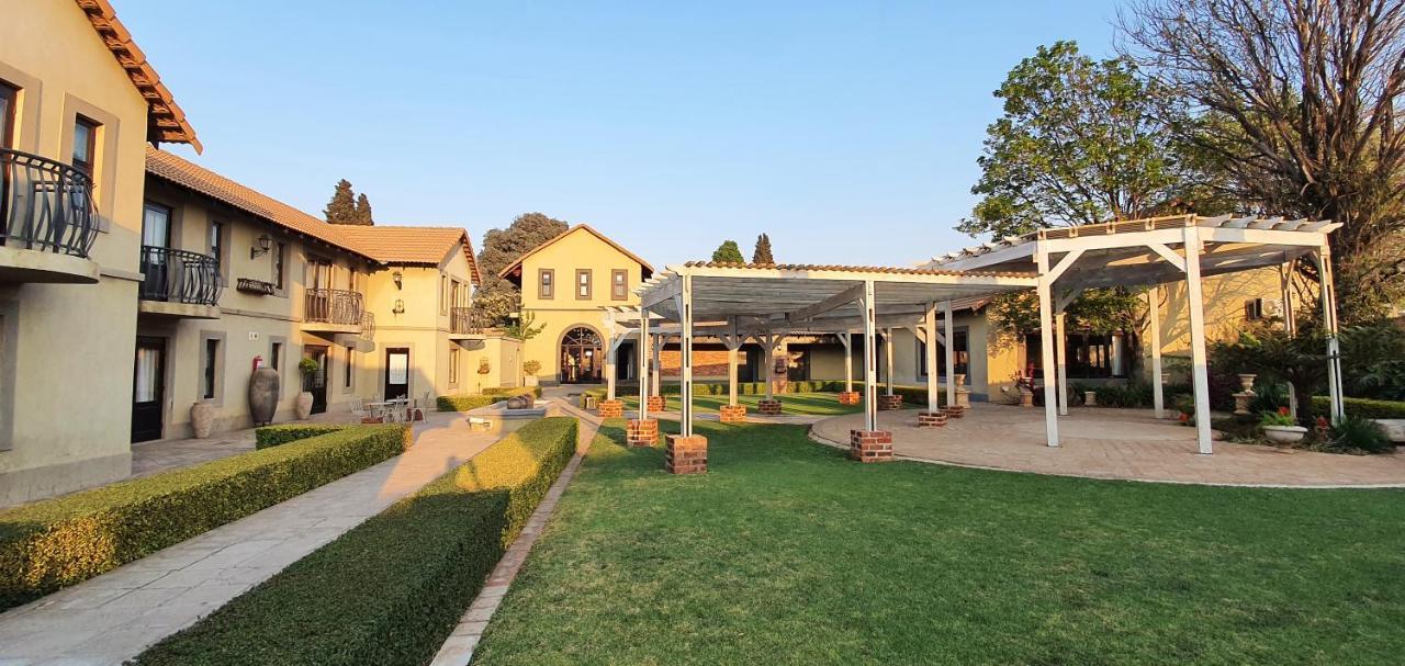 Accolades Boutique Venue Otel Midrand Dış mekan fotoğraf