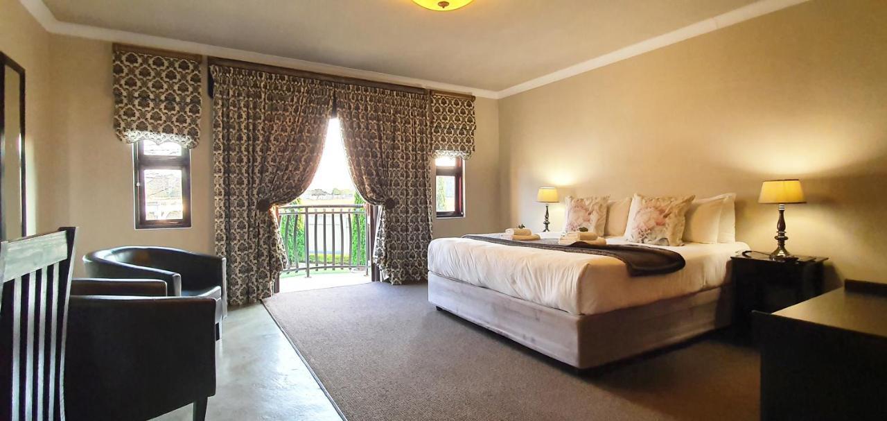 Accolades Boutique Venue Otel Midrand Dış mekan fotoğraf