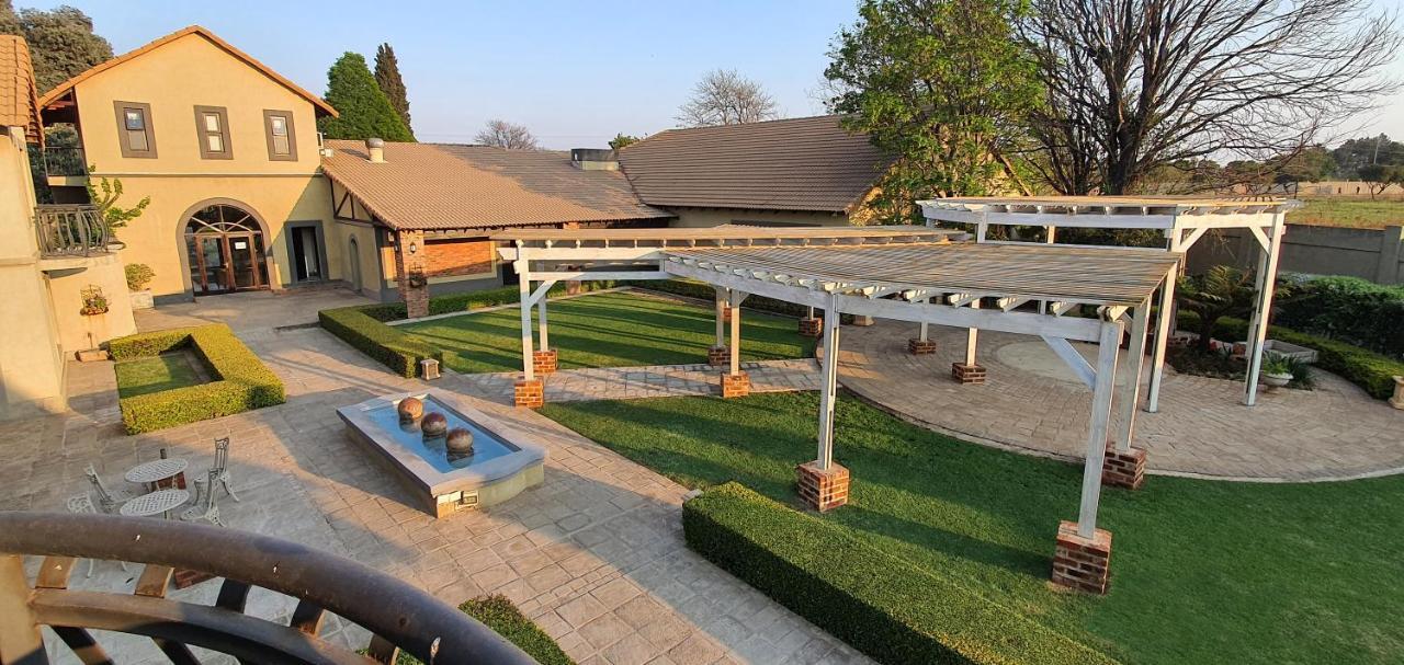 Accolades Boutique Venue Otel Midrand Dış mekan fotoğraf