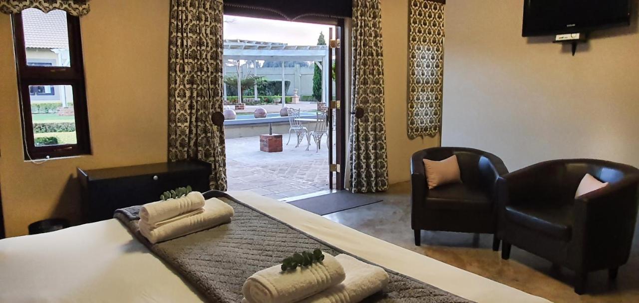 Accolades Boutique Venue Otel Midrand Dış mekan fotoğraf