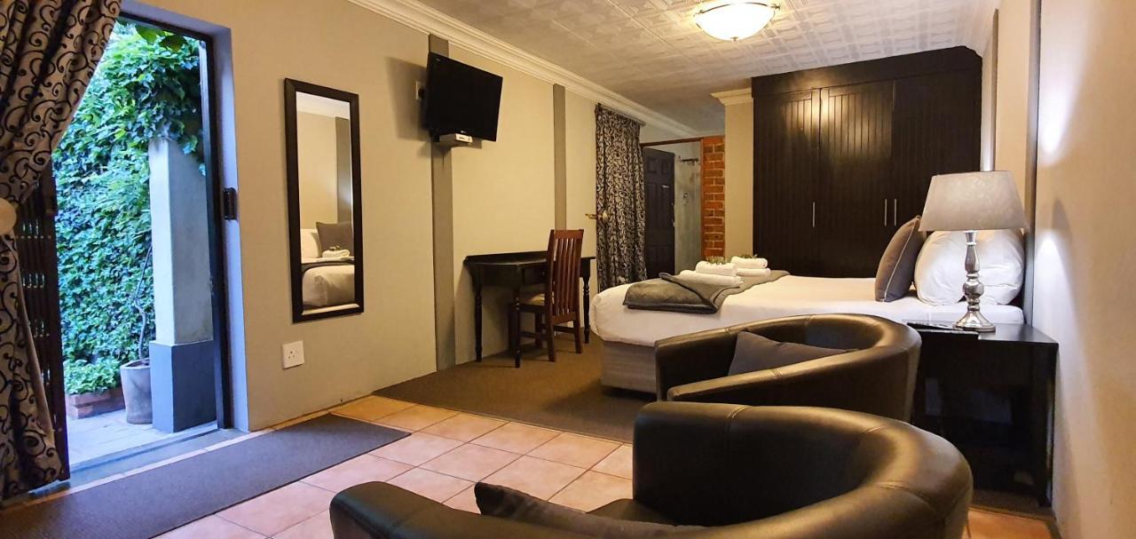 Accolades Boutique Venue Otel Midrand Dış mekan fotoğraf