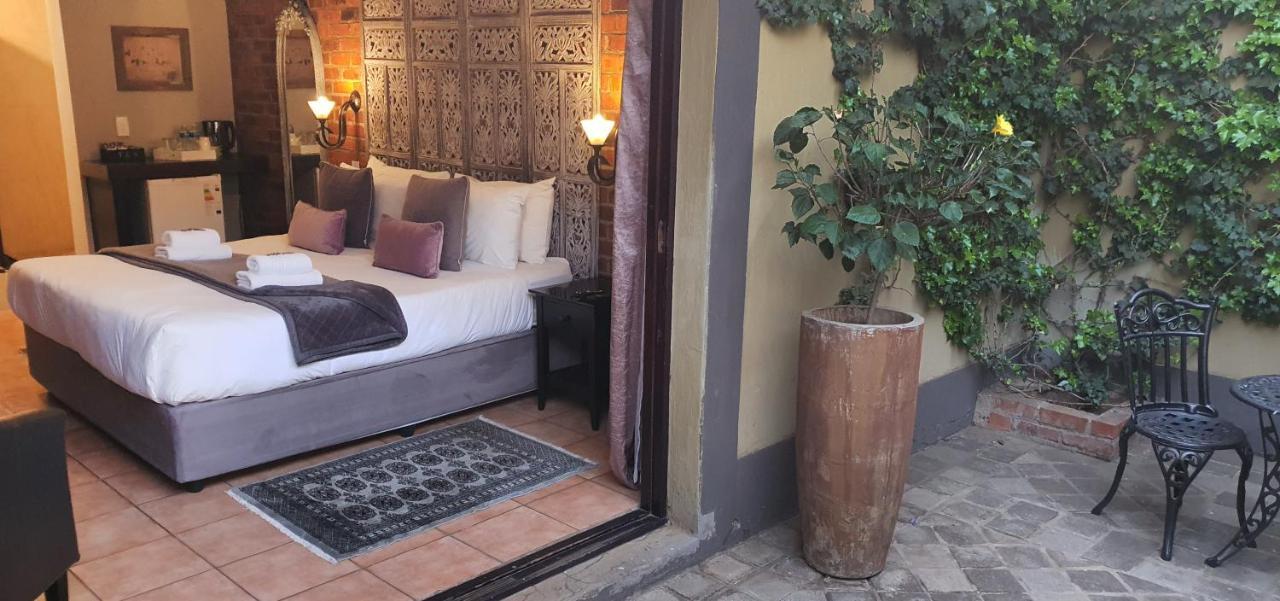 Accolades Boutique Venue Otel Midrand Dış mekan fotoğraf