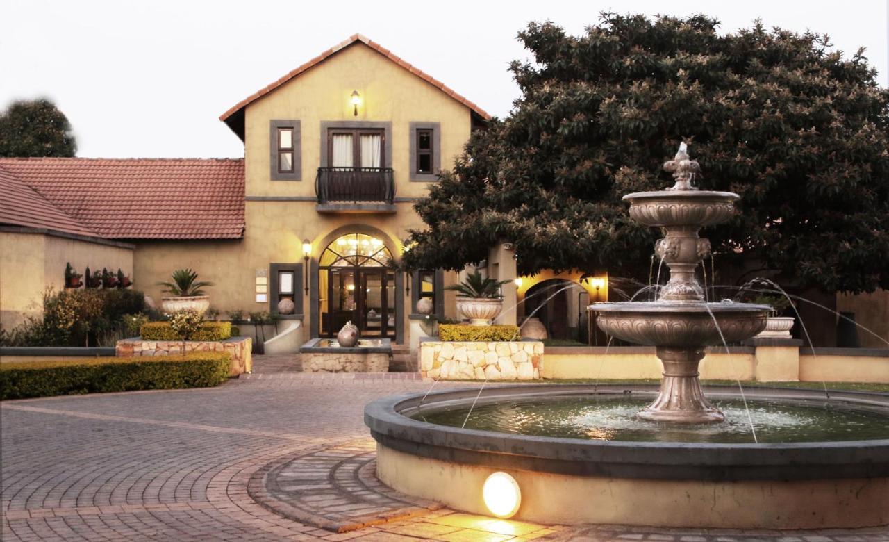 Accolades Boutique Venue Otel Midrand Dış mekan fotoğraf