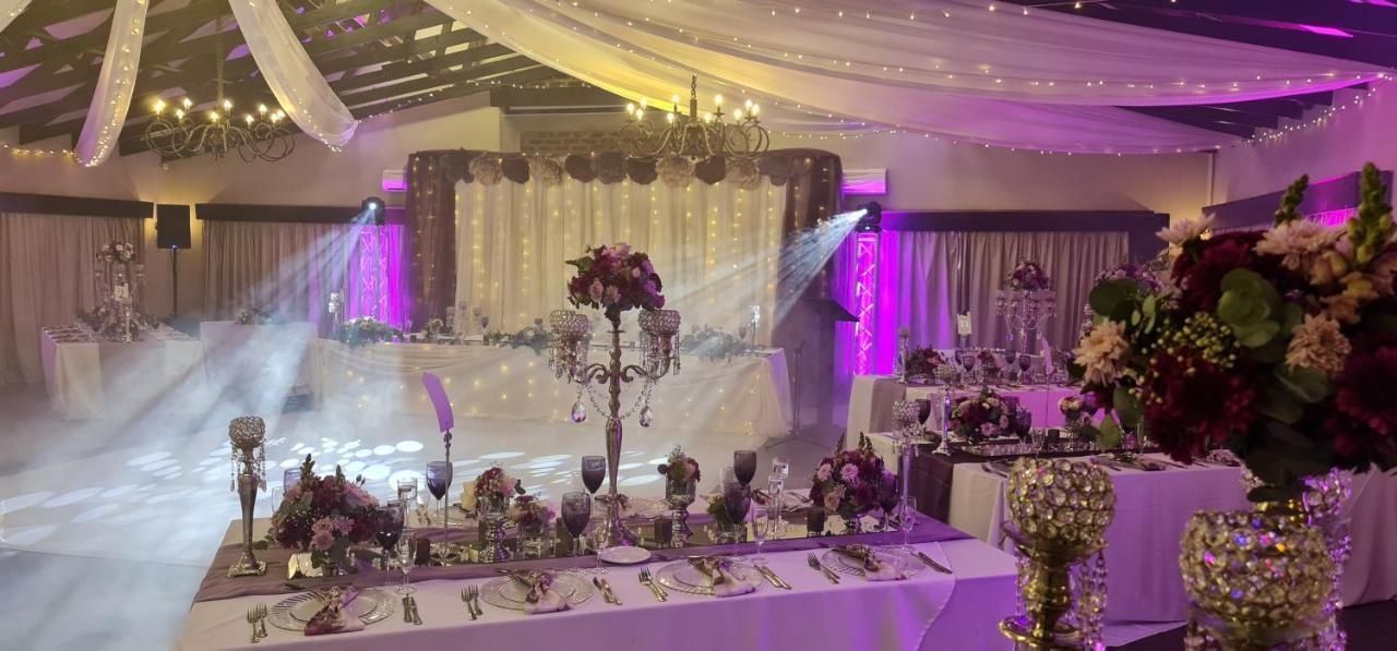 Accolades Boutique Venue Otel Midrand Dış mekan fotoğraf
