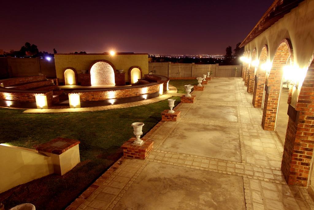 Accolades Boutique Venue Otel Midrand Dış mekan fotoğraf
