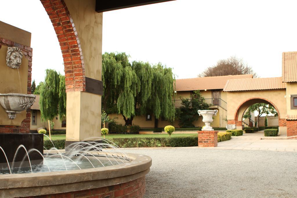 Accolades Boutique Venue Otel Midrand Dış mekan fotoğraf