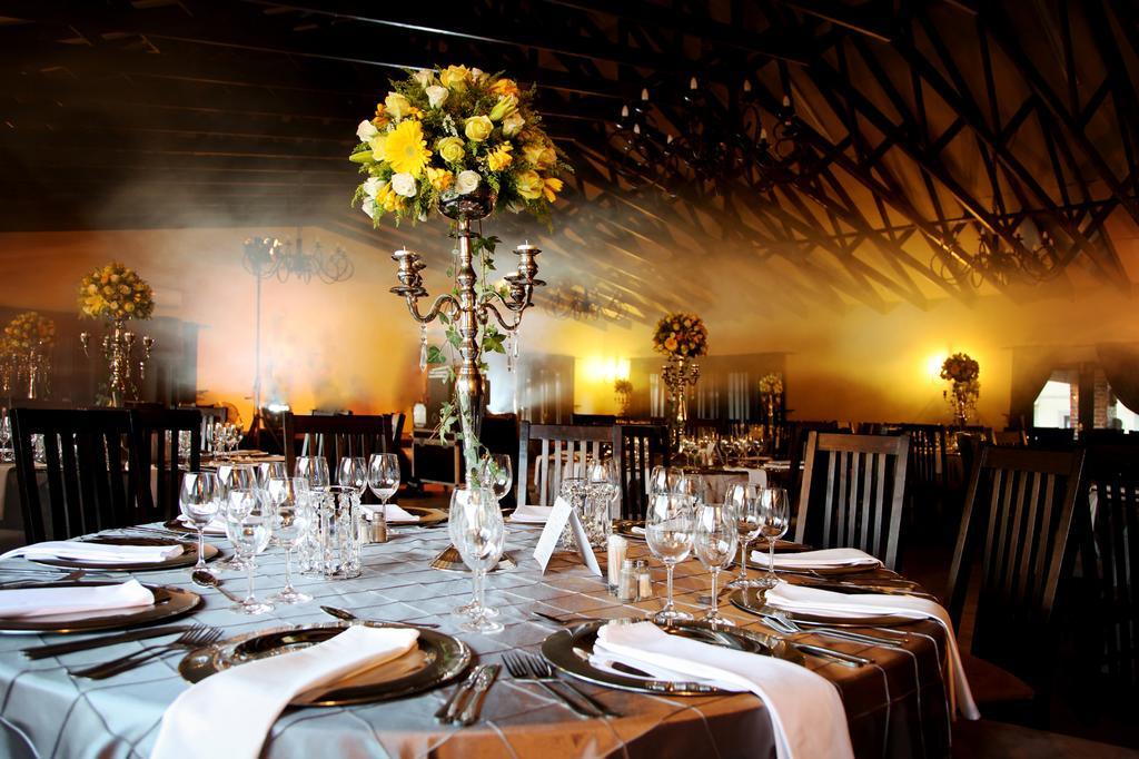 Accolades Boutique Venue Otel Midrand Dış mekan fotoğraf